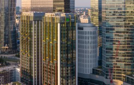 Towarowa Towers