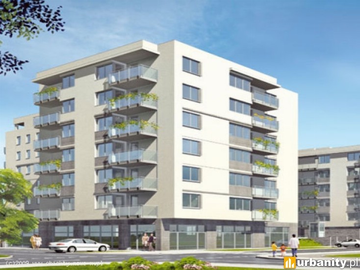 Miniaturka Osiedle Skorosze