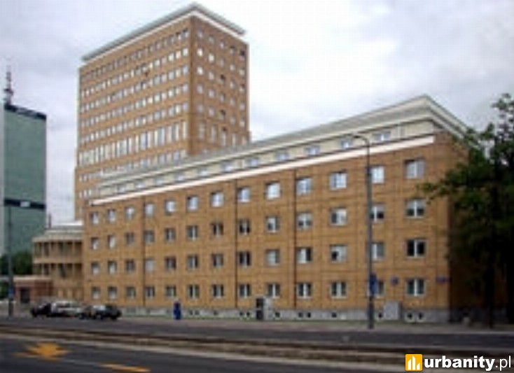 Miniaturka Ministerstwo Infrastruktury