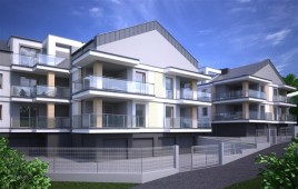 Osiedle Słoneczne Apartamenty