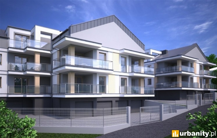 Miniaturka Osiedle Słoneczne Apartamenty