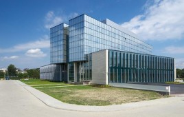 Regionalne Centrum Dydaktyczno-Konferencyjne i Biblioteczno-Administracyjne Politechnik...