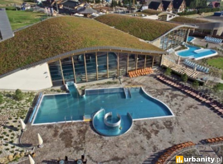 Miniaturka Terma Bania