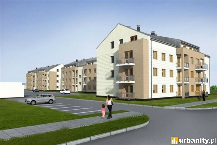 Miniaturka Osiedle Ogrodowe