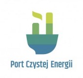 Logo Port Czystej Energii