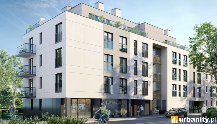 Miniaturka Apartamenty Lubartowska