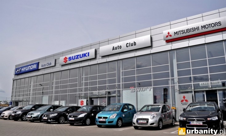 Auto Club Kołbaskowo Ustowo 56