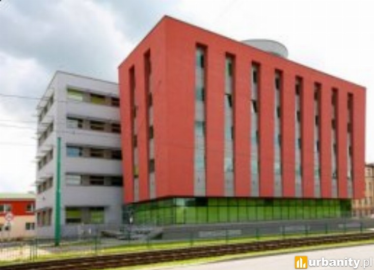 Miniaturka ZUS oddział 2 w Poznaniu