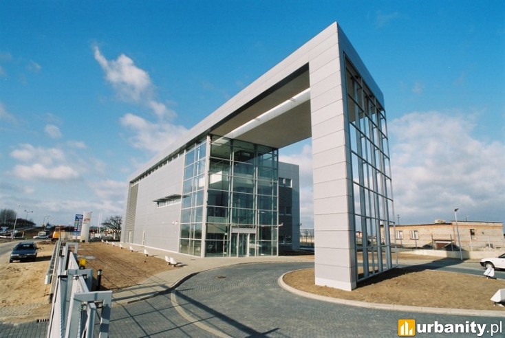 Miniaturka Centrum Komputerowo - Obliczeniowe Itelligence