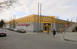 Hala targowa Manhattan