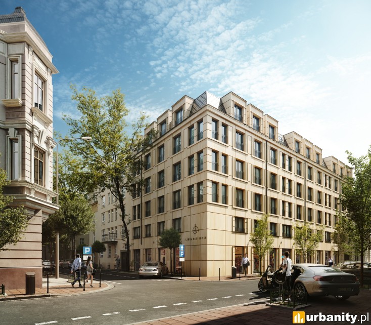 Miniaturka Libra Residence