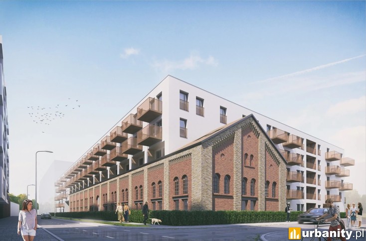 Miniaturka Mieszczańska Park