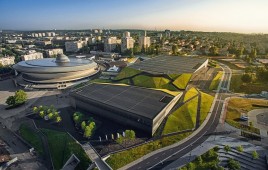 Międzynarodowe Centrum Kongresowe