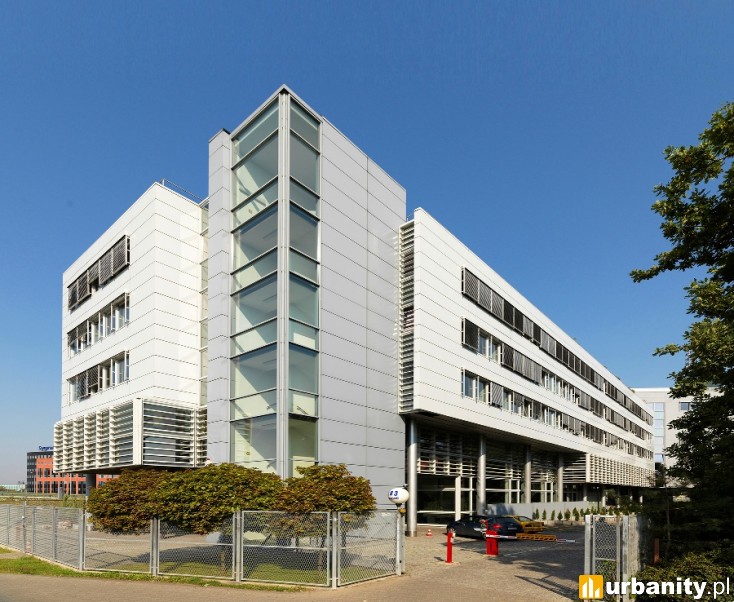 Miniaturka Taifun Office Building