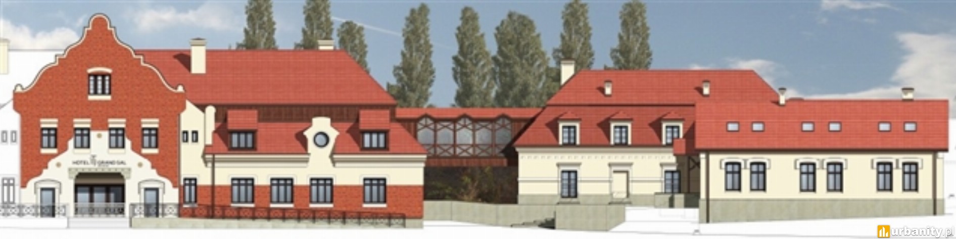 Miniaturka Hotel Grand Sal