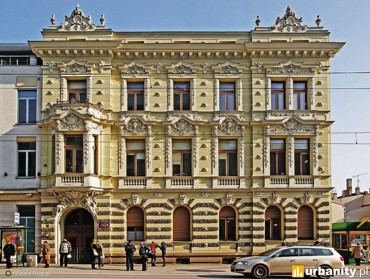 Miniaturka Pałac Augusta Haertiga