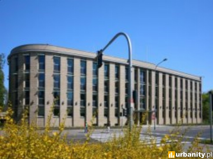 Miniaturka Budynek Prokuratur Poznańskich