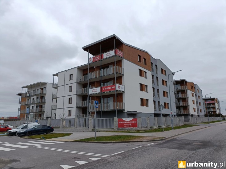 Miniaturka Osiedle Młoda Białołęka