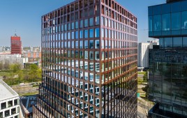 Biurowiec E Nowy Rynek