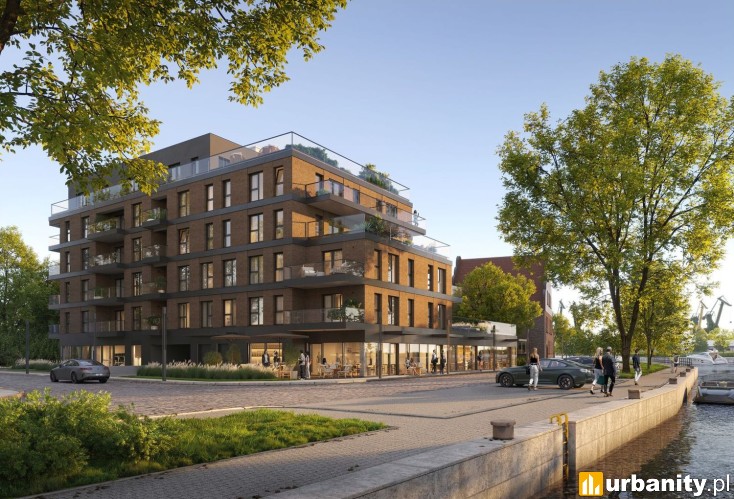 Miniaturka Kapitanat Apartamenty