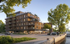 Kapitanat Apartamenty