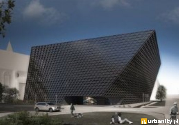 Miniaturka Muzeum Sztuki Współczesnej