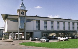 Dom Duszpasterski Sanktuarium Bożego Miłosierdzia