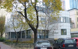 Nowa Sienna Building