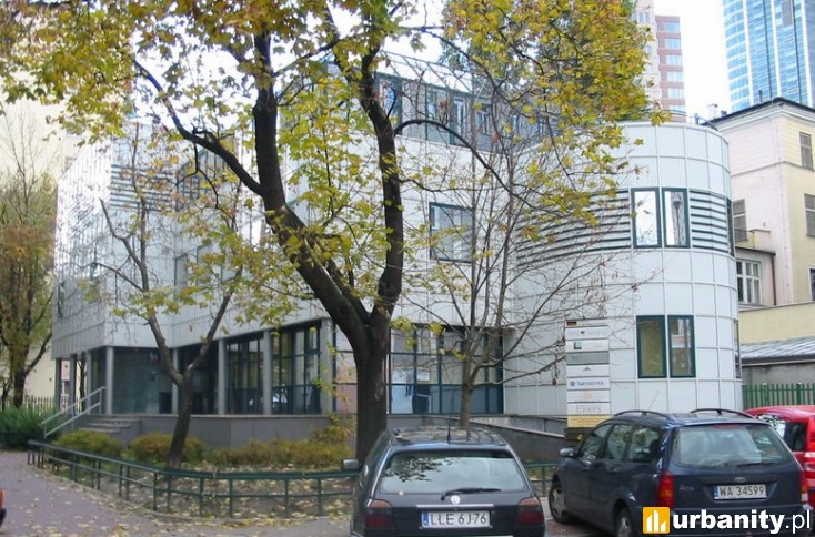 Miniaturka Nowa Sienna Building