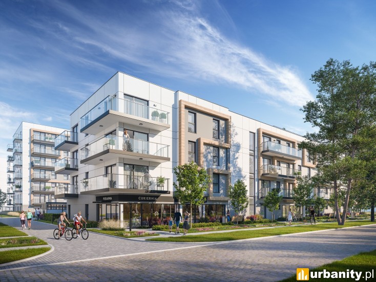 Miniaturka Bursztynowa Zatoka