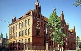 Akademia Muzyczna - Budynek Główny