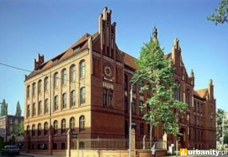 Miniaturka Akademia Muzyczna - Budynek Główny