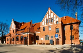 Dworzec kolejowy