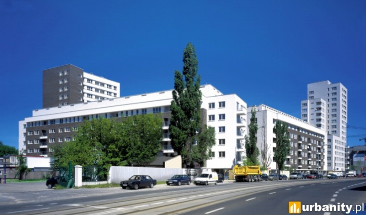 Miniaturka Osiedle Inflancka