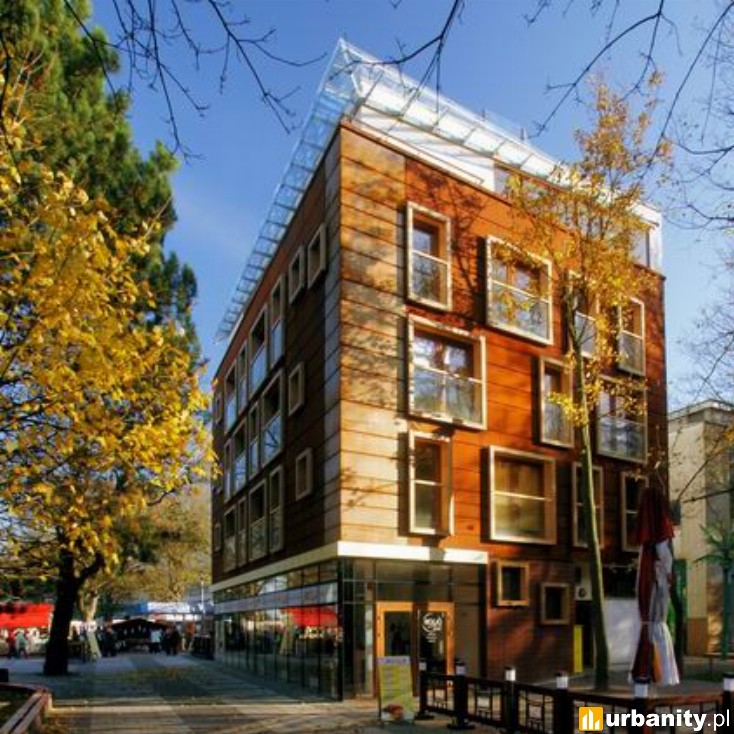 Miniaturka Willa Piaskowa