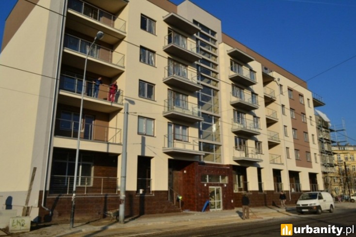 Miniaturka Apartamenty Legionów