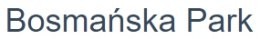 Logo Bosmańska Park