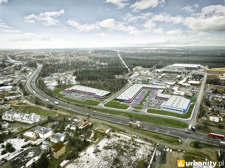 Miniaturka Park handlowy N-Park