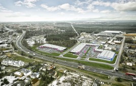 Park handlowy N-Park