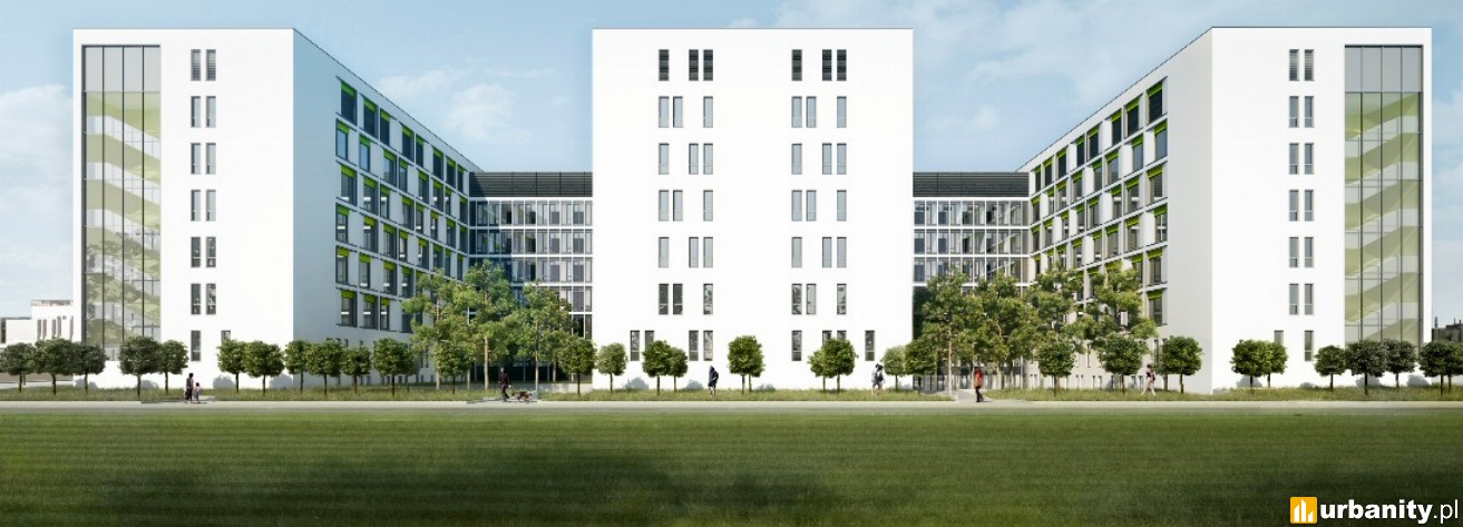 Miniaturka Szpital Pediatryczny Warszawskiego Uniwersytetu Medycznego