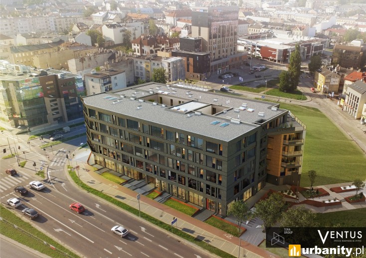 Ventus Apollo Business & Living Kielce IX Wieków Kielc 4A ...