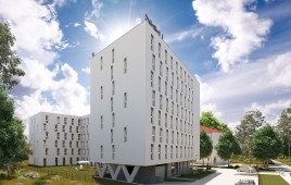 Prywatny akademik
