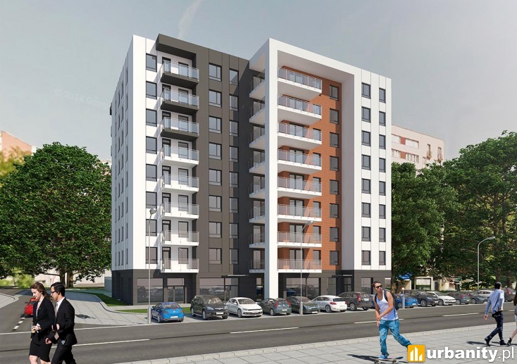 Miniaturka Osiedle Park Redutowa