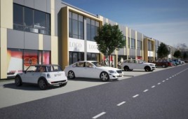 Wielofunkcyjne centrum biznesu City Link