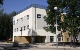 Komenda Rejonowa Policji w Warszawie