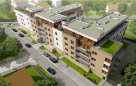 Apartamenty Konstancin