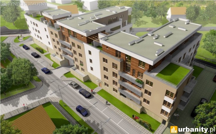 Miniaturka Apartamenty Konstancin