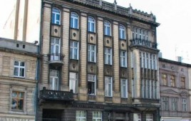 Kamienica Icka Grossleita