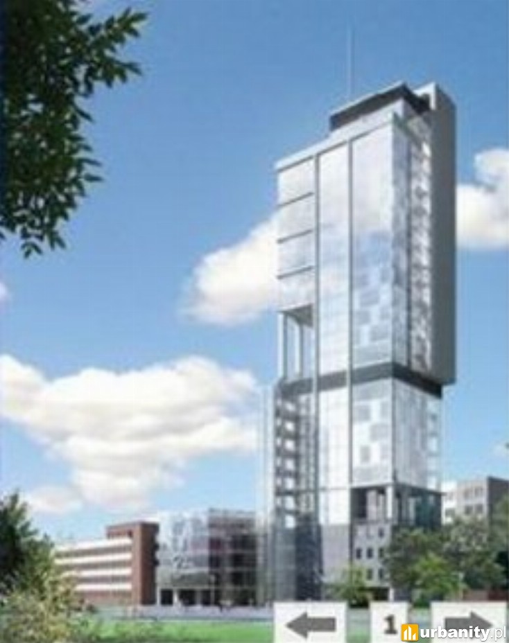 Miniaturka Apartamentowiec Kopińska