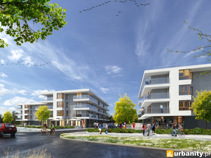 Miniaturka Forest Club Kabaty